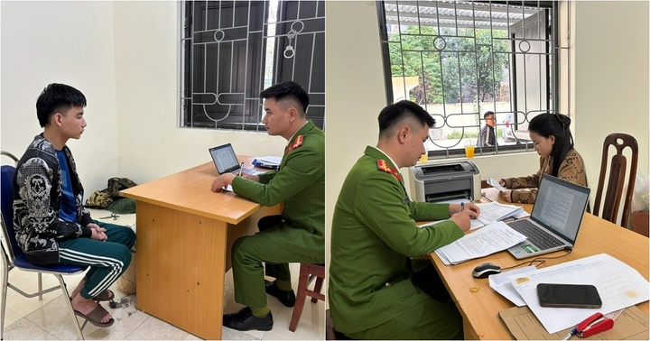 Bắt cặp anh em ruột lừa đảo dưới hình thức cho vay tiền qua mạng