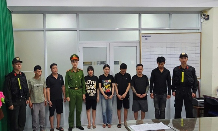 Lê Quang Quyết dùng hóa chất gì để 