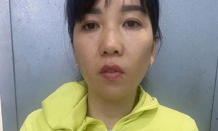 Công an bắt giữ Nguyễn Tường Thi