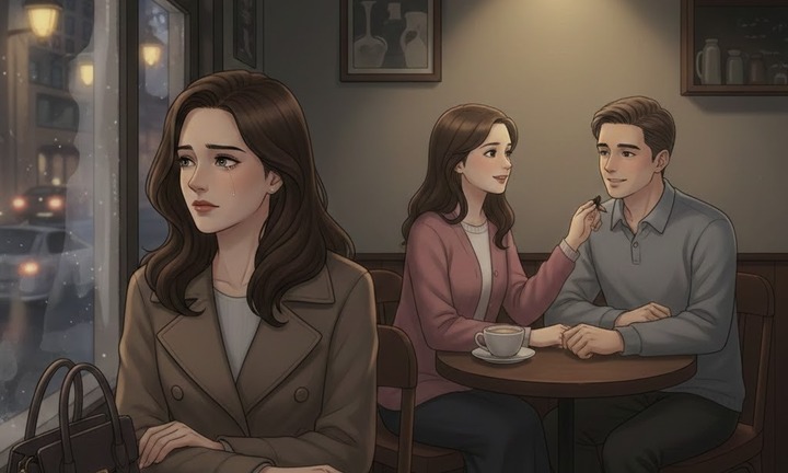 Gặp gỡ chồng cũ sau 3 năm tái hôn, người phụ nữ ân hận muộn màng