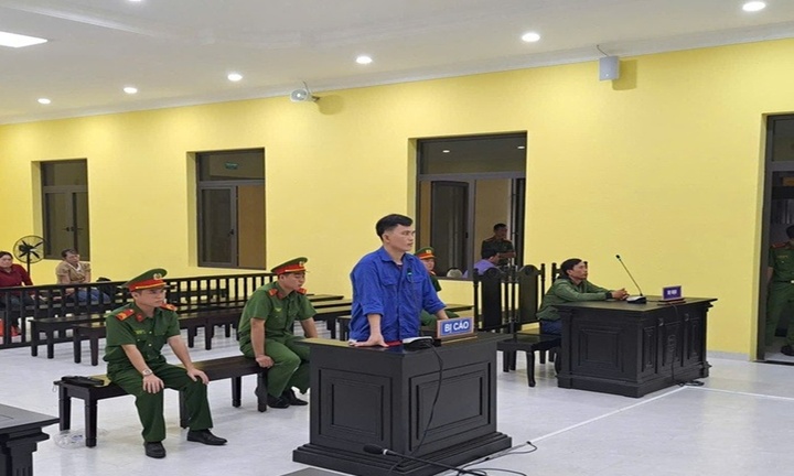 Hành hung mẹ, tấn công người thi hành công vụ, Bùi Minh Lợi lĩnh án