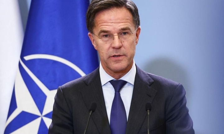 Tổng thư ký NATO lên tiếng về khả năng châu Âu đưa quân tới Ukraine hậu xung đột