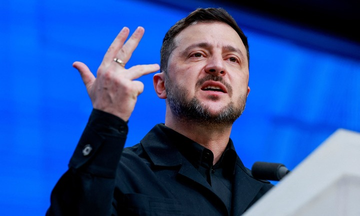 Nga thắng lợi liên hoàn, Tổng thống Zelensky báo 