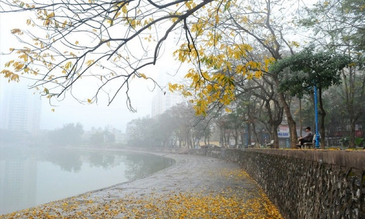 Tin tức dự báo thời tiết hôm nay 23/12: Bắc Bộ trời lạnh, sương mù sáng sớm