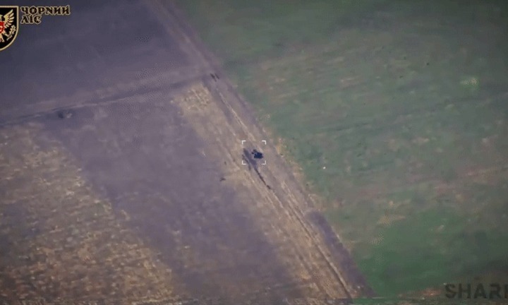 Ukraine tuyên bố phóng 