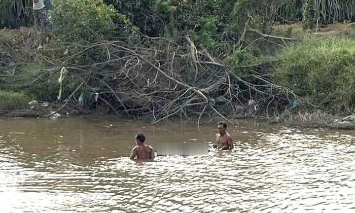 Danh tính thi thể người đàn ông nổi trên sông ở Lâm Đồng