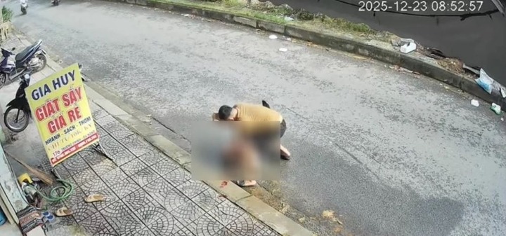 Điều tra vụ một phụ nữ bị tấn công bằng vật nhọn giữa đường ở Đà Nẵng