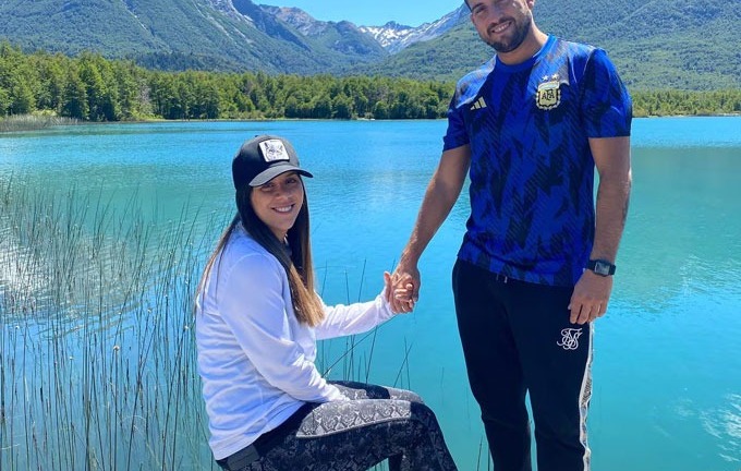 Em gái Messi gặp tai nạn nghiêm trọng