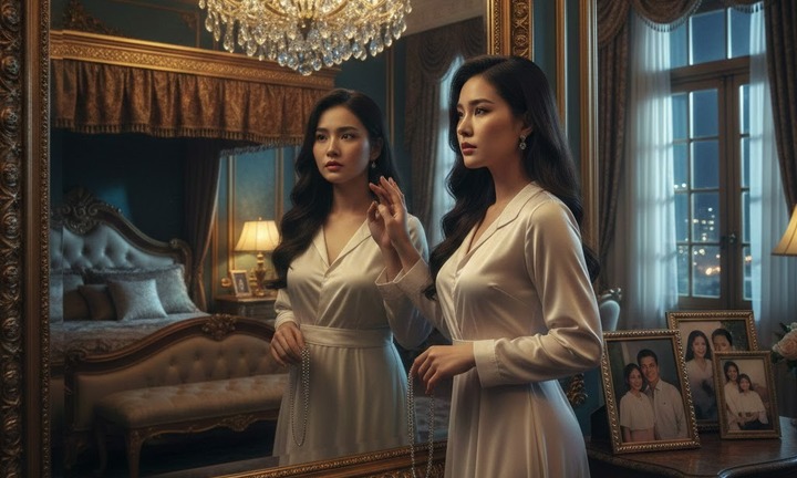 Ngoại tình với ông chủ trong biệt thự sang trọng, bi kịch của cô thư ký ôm mộng đổi đời