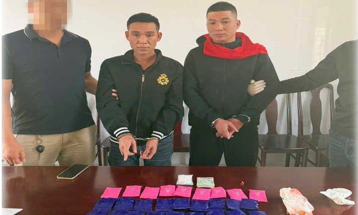 Phá đường dây mua bán ma túy liên tỉnh, thu giữ 9.000 viên ma túy: Tiết lộ bất ngờ về