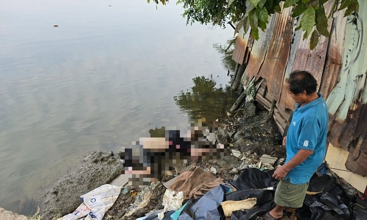 Xác minh danh tính thi thể nam giới trôi trên sông Sài Gòn