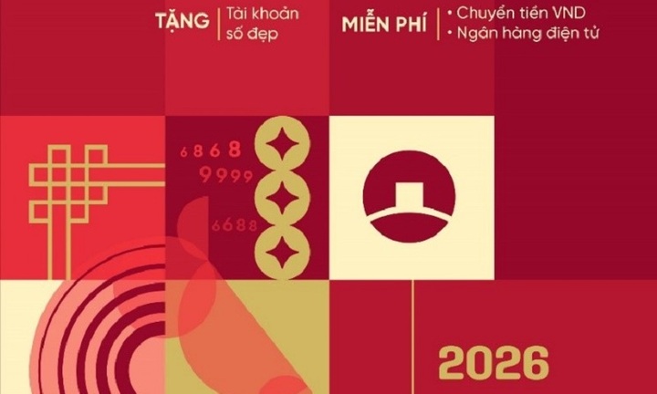 VietinBank tung ưu đãi cho tài khoản doanh nghiệp dịp Tết 2026