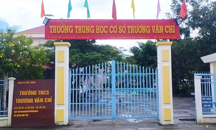 Kỷ luật Hiệu trưởng một trường THCS nhậu trong giờ làm việc và thiếu chuẩn mực trên mạng xã hội