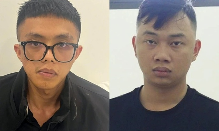 Lê Anh Đức bị bắt