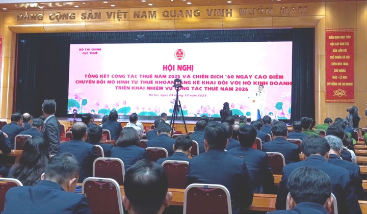 Bức tranh ngân sách Nhà nước năm 2025:  Vượt hơn 30% dự toán Quốc hội giao, cán mốc kỷ lục
