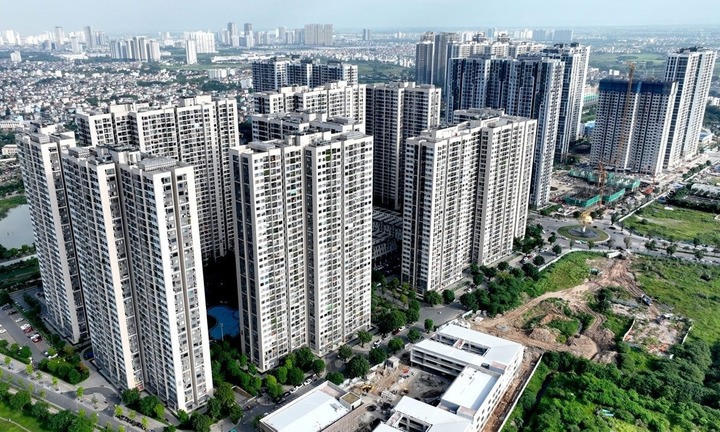 Xuất hiện cục bộ  giao dịch  "cắt lỗ " chung cư:  Tăng nóng, định giá ảo sẽ về đúng giá trị thực?