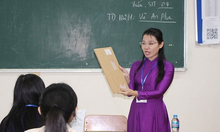 TP.HCM dự kiến tuyển bổ sung 1.000 giáo viên đợt 2