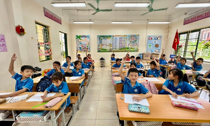 Sắp xếp cơ sở giáo dục: Chất lượng và sự phù hợp phải được đặt lên hàng đầu