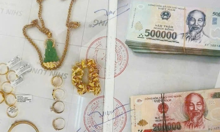 Con rể đột nhập nhà mẹ vợ trộm hơn 600 triệu đồng