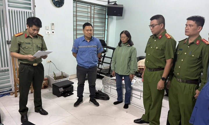 Lý do Đỗ Thị Thu Hường bị khởi tố