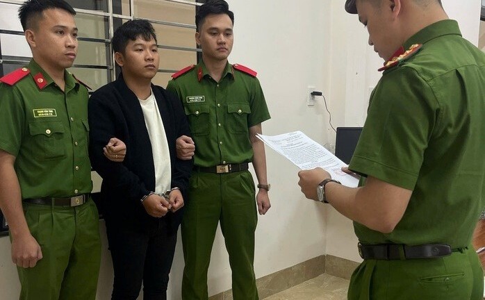 Đà Nẵng: Công an bắt tạm giam Nguyễn Quang Phin 