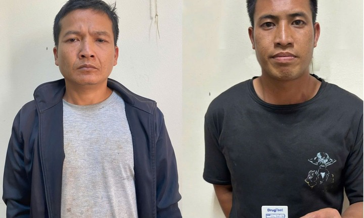 Dương Văn Thành bị bắt