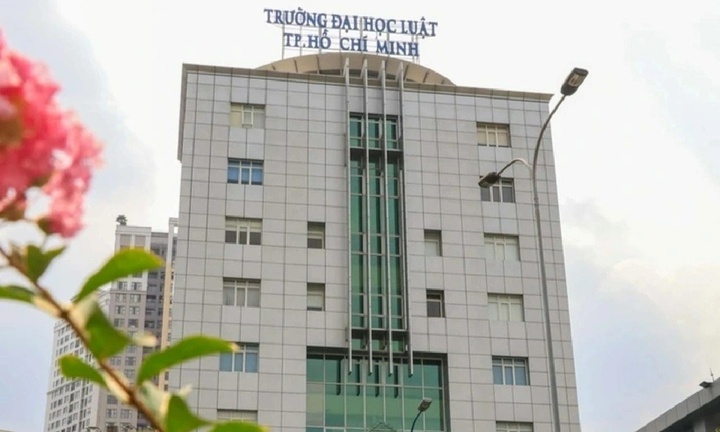 Năm 2026, Trường Đại học Luật TP.HCM dự kiến bỏ xét tuyển khối C00, A00