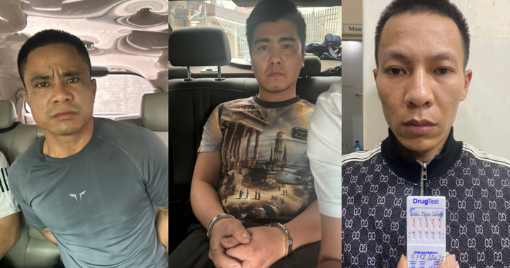 Triệt phá đường dây ma túy liên tỉnh hoạt động trên không gian mạng