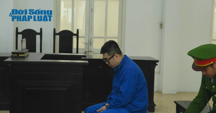 Xét xử nam thanh niên hành hung cô gái ở chung cư Hà Nội: Hình ảnh Đặng Chí Thành tại tòa