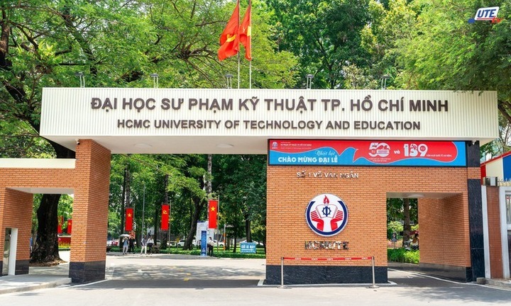Trường Đại học Sư phạm Kỹ thuật TP.HCM sẽ mang tên mới