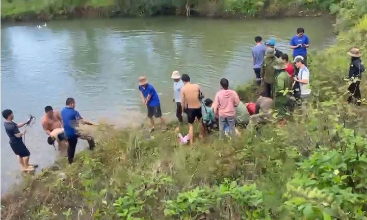 Đắk Lắk: Rủ nhau đi tắm, 3 trẻ nhỏ đuối nước tử vong thương tâm