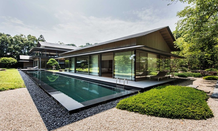Tại sao biệt thự kiểu Nhật lại trở thành xu hướng?