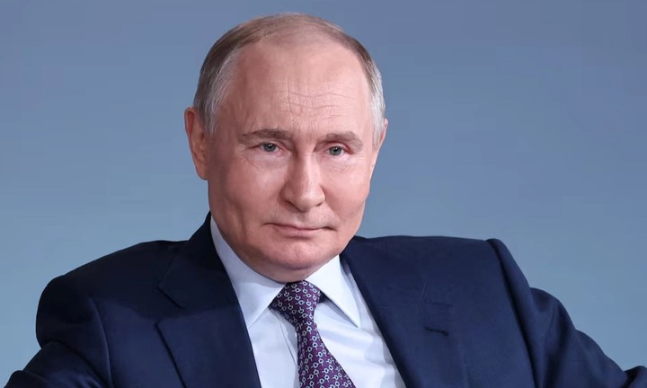 Tổng thống Putin ra tuyên bố đanh thép giữa lúc 