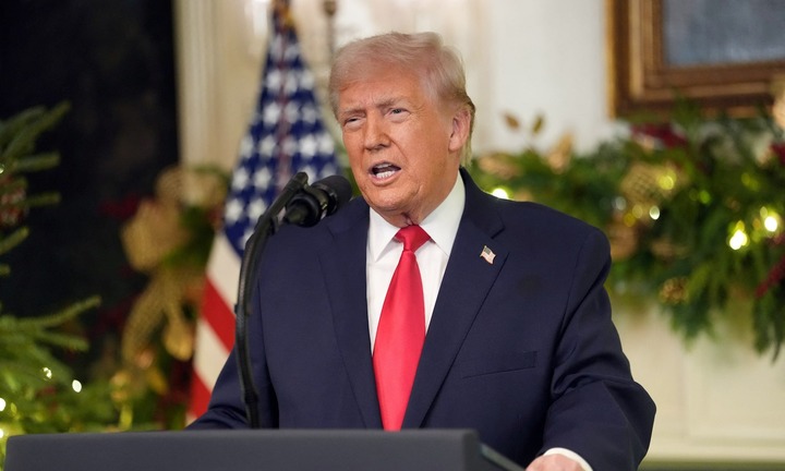 Ông Trump xác nhận