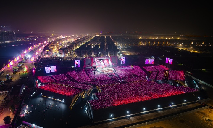 Lợi thế không thể sao chép của “thánh địa lễ hội” Ocean City