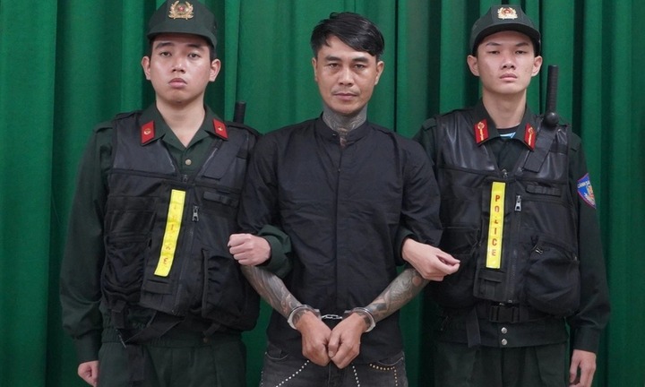 Công an TP.HCM bắt