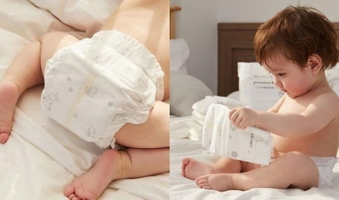 Nên cho trẻ mặc bỉm đến mấy tuổi?