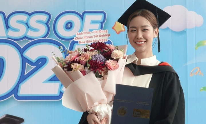 Tin tức giáo dục 24h qua: Vừa tốt nghiệp, Hoa hậu Lê Nguyễn Bảo Ngọc đã nhận danh hiệu lớn