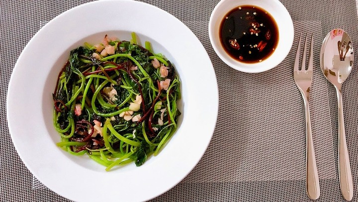 Top những loại rau củ 