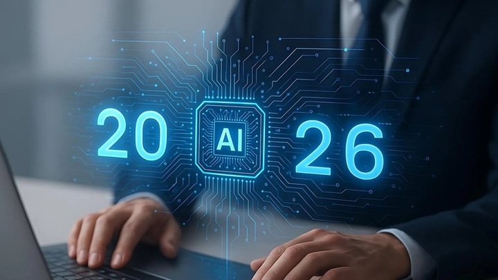 Dự báo công nghệ 2026: AI dẫn dắt, định hình các xu hướng toàn cầu