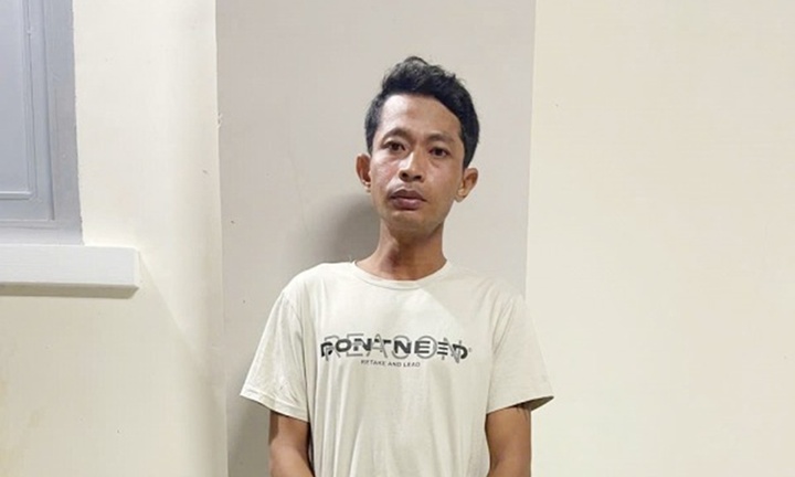Bắt Lý Đức Sinh, đối tượng truy nã có 4 tiền án về tội trộm cắp tài sản