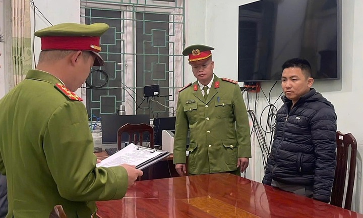 Bắt tạm giam Phạm Tố Dương