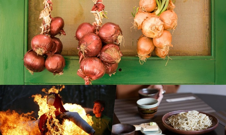 Khám phá những phong tục đón năm mới kỳ lạ nhất thế giới