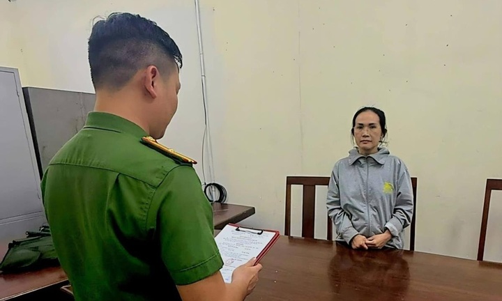 Khởi tố Nguyễn Thị Thu Thảo, nữ quái cầm đầu đường dây mua bán hóa đơn trái phép hơn 200 tỷ đồng
