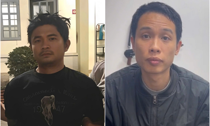 Bắt 2 đối tượng truy nã quốc tế đặc biệt nguy hiểm Lê Quyết Tiến và Vũ Đức Việt