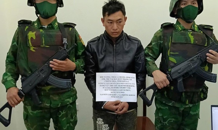 Bị bắt ở khu vực biên giới, Thào A Cháng khai gì?