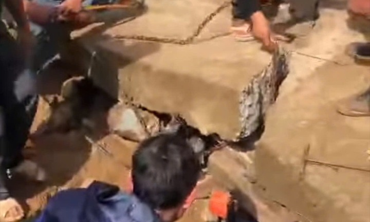 Sập bờ kè sông Ba ở Đắk Lắk, 4 người tử vong: Danh tính nạn nhân