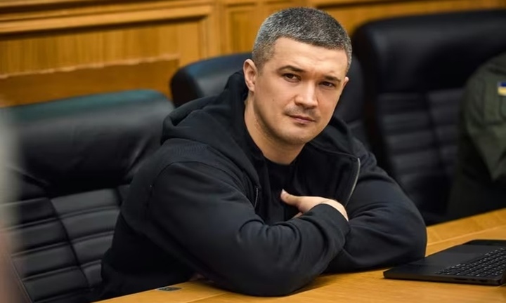 Đồng minh thân cận của Tổng thống Zelensky được 