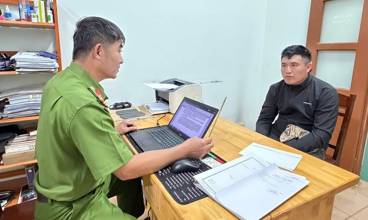 Người đàn ông dùng đũa tấn công tài xế taxi ở Đắk Lắk khai gì?