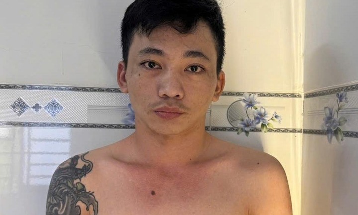 Tạm giữ hình sự Nguyễn Quốc Đại